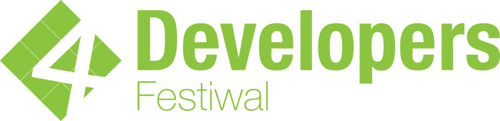 Logo Festiwalu 4Developers