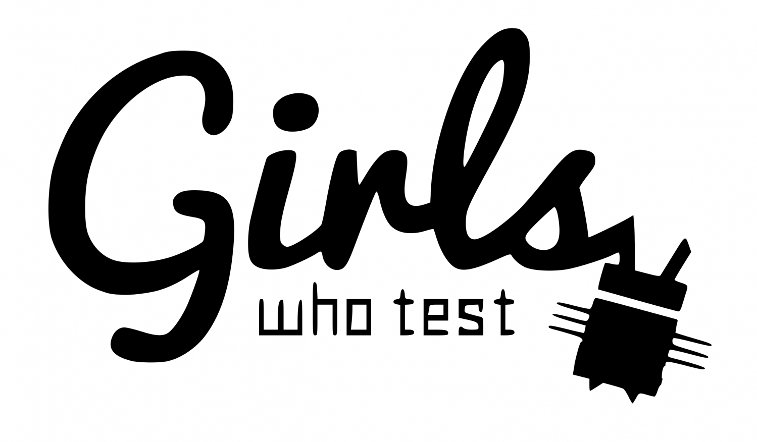Girls Who Test..software!