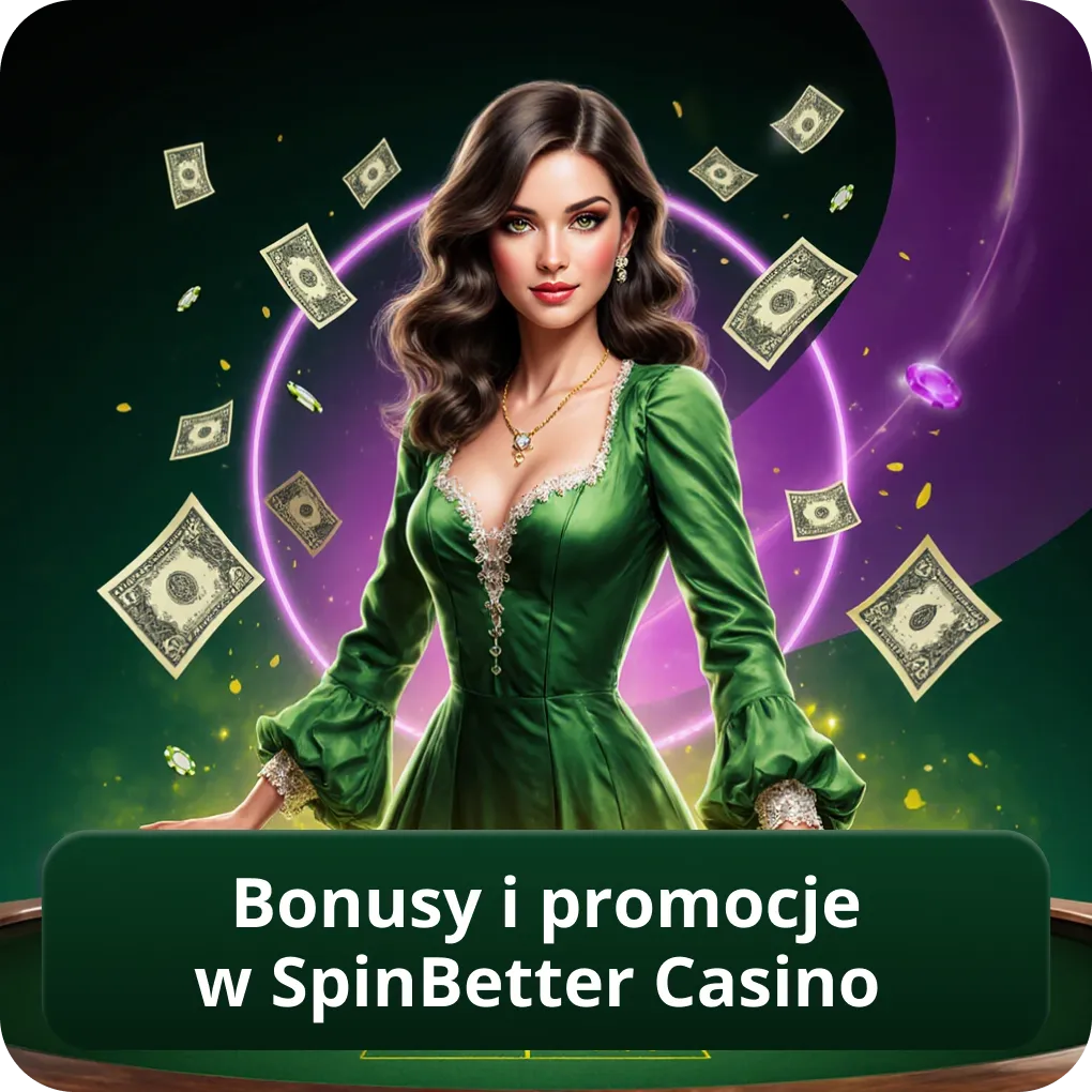 Bonusy i promocje w SpinBetter Casino